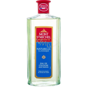 Mont St Michel Naturelle Classique kolínská voda unisex 500 ml