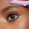 Essence Brow Former žiletky na obočí s vyměnitelnými holicími hlavami 4 kusy