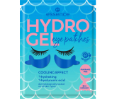 Essence Hydro Gel Eye Patches hydrogelové polštářky pod oči pro vyživenou pokožku kolem očí 03 Eye Am a Mermaid 1 pár