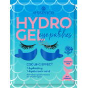 Essence Hydro Gel Eye Patches hydrogelové polštářky pod oči pro vyživenou pokožku kolem očí 03 Eye Am a Mermaid 1 pár