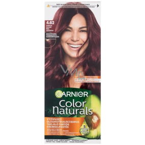 Garnier Color Naturals barva na vlasy 4.62 Třešňová červená