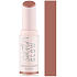Essence Satin Glow lesklá rtěnka 01 Whole Latte Love 3,5 g