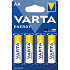 Varta Energy AA baterie, 4 ks