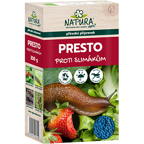 Natura Presto proti slimákům, 300 g
