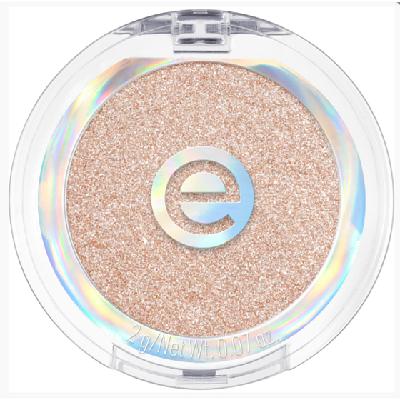 Essence mono oční stíny glitter 03 Blushed Stardust, 2 g