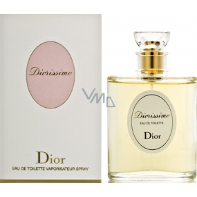 Christian Dior Diorissimo toaletní voda pro ženy 50 ml