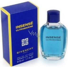 Givenchy Insensé Ultramarine toaletní voda pro muže 50 ml