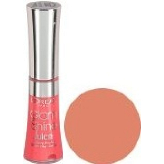 Loreal Paris Glam Shine Juice lesk na rty 203 Mambo Juice 6 ml