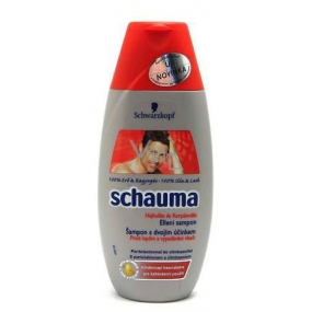 Schauma Proti lupům & vypadávání vlasů šampon na vlasy pro muže 250 ml