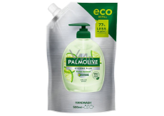 Palmolive Hygiene Plus Kitchen antibakteriální tekuté mýdlo náhradní náplň 500 ml