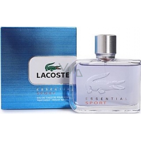 Lacoste Essential Sport toaletní voda pro muže 125 ml