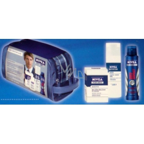 Nivea Men Pro náročné muže 2010 kosmetická sada taška