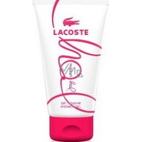 Lacoste Joy of Pink sprchový gel pro ženy 150 ml