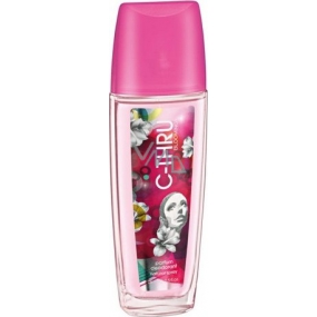 C-Thru Blooming parfémovaný deodorant sklo pro ženy 75 ml