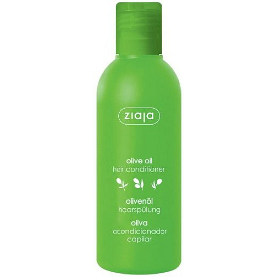 Ziaja Oliva regenerační kondicionér - výživa na suché vlasy 200 ml