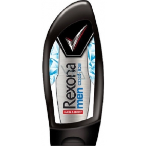 Rexona Men Cool Ice sprchový gel 250 ml