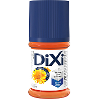 Dixi vlasový olej na tmavé vlasy, 60 ml