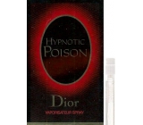 Christian Dior Hypnotic Poison toaletní voda pro ženy 1 ml s rozprašovačem, vialka