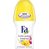Fa Floral Protect Orchid & Viola kuličkový antiperspirant deodorant roll-on pro ženy 50 ml