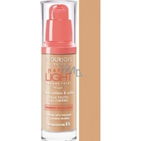 Bourjois Happy Light Foundation make-up 55 Beige Rosé 30 ml