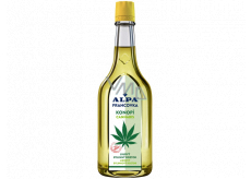 Alpa Francovka Konopí Cannabis lihový bylinný roztok 60 ml