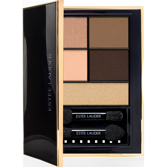 Estée Lauder Pure Color Envy Eyeshadow Pallette paletka 5ti očních stínů 05 Fiery Saffron 14,4 g