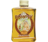 Bohemia Gifts Rumová kosmetika Rumový lázně sprchový gel s vůní rumu 300 ml