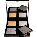 Be Chic! Smokey Eyes Eye Shadow Palette paleta 4 očních stínů, poškozeno