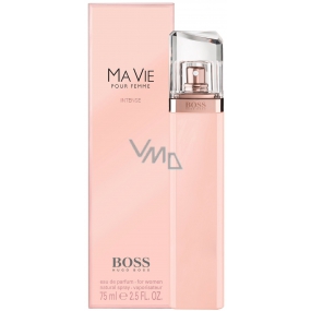 Hugo Boss Ma Vie pour Femme Intense parfémovaná voda 75 ml