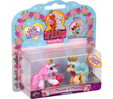 Filly Winter Wedding koníčci svatební pár 2 kusy různé druhy, doporučený věk 3+