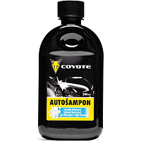 Coyote Autošampon, 500 ml