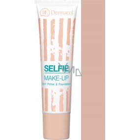 Dermacol Selfie make-up č. 3 25 ml