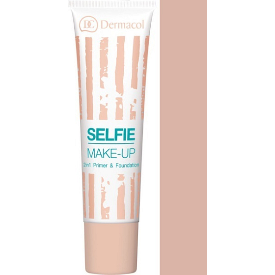 Dermacol Selfie make-up č. 3 25 ml