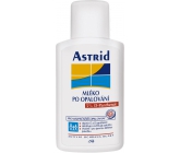 Astrid D-Panthenol 5% Mléko po opalování 200 ml