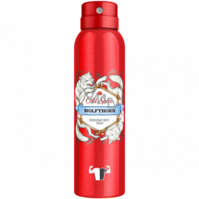 Old Spice Wolfthorn deodorant sprej pro muže 150 ml