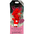 Albi Voodoo přívěšek Sportovec 8 x 4 cm