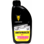 Coyote Antifreeze G12 D/F koncentrovaná nemrznoucí kapalina do chladičů automobilů 1 l
