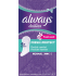 Always Dailies Fresh & Protect Fresh Scent Normal s jemnou vůní slipové intimní vložky 30 kusů