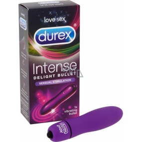 Durex Intense Delight Bullet mini vibrátor