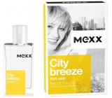 Mexx City Breeze for Her toaletní voda 15 ml