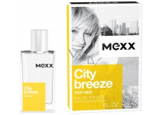Mexx City Breeze for Her toaletní voda 15 ml