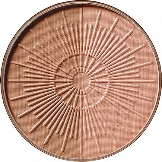 Artdeco Bronzing Powder Compact Long-lasting Refill kompaktní bronzující pudr náplň 90 Toffee 10 g