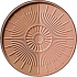 Artdeco Bronzing Powder Compact Long-lasting Refill kompaktní bronzující pudr náplň 90 Toffee 10 g