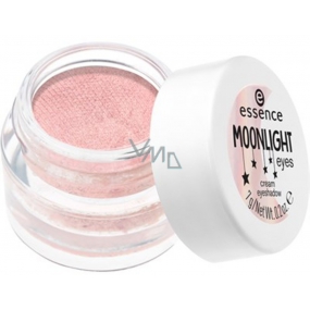 Essence Moonlight Eyes Cream Eyeshadow oční stíny 02 Doll Face 7 g