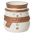 Yankee Candle Jackson Frost aromalampa sněhulák 11 x 13 cm