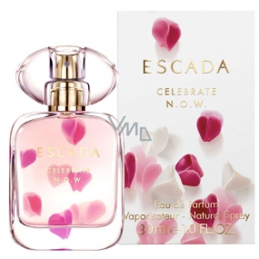 Escada Celebrate N.O.W. parfémovaná voda pro ženy 30 ml