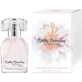 Betty Barclay Beautiful Eden parfémovaná voda pro ženy 20 ml