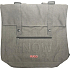 Hugo Boss Messenger Bag batoh - taška šedá velká 39 x 37 x 16 cm