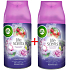 Air Wick FreshMatic Life Scents Tajemná zahrada náhradní náplň 2 x 250 ml