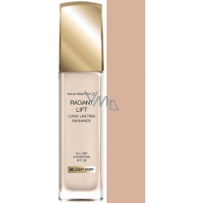 Max Factor Radiant Lift Foundation make-up 040 Light Ivory 30 ml